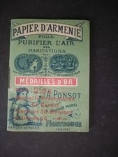 Ancien petit carnet d'occasion  France
