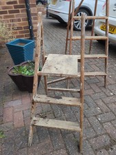 large step ladders for sale  MAIDSTONE