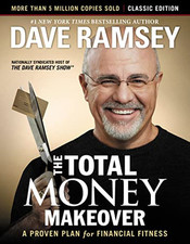The Total Money Makeover: Classic Edition: A Proven Plan for F... by Dave Ramsey, używany na sprzedaż  Wysyłka do Poland
