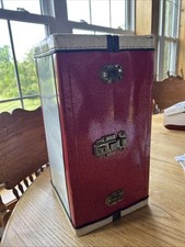 Vintage red gold for sale  Brooktondale