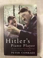Hitler piano player for sale  BILLERICAY