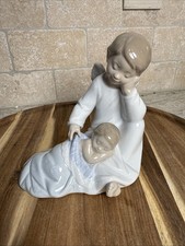 Lladro guardian angel for sale  Pelham