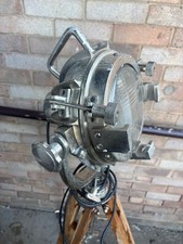 Vintage search light for sale  LEIGHTON BUZZARD