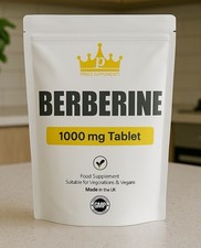Berberine 1000mg tablet for sale  BIRKENHEAD