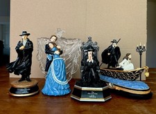 Usado, Caixa de música PHANTOM OF THE OPERA San Francisco conjunto de 4 (LOTE RARO) comprar usado  Enviando para Brazil