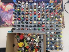 Lego figuren sammlung gebraucht kaufen  Hennef