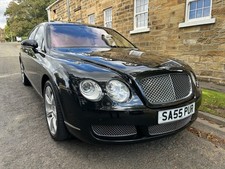 2006 bentley continental for sale  DONCASTER