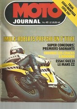 Moto journal 412 d'occasion Moto journal 412 d'occasion  Bray-sur-Somme