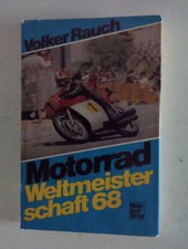 Motorrad weltmeisterschaft 68 gebraucht kaufen  Rosengarten