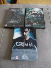 Grimm series dvd for sale  HASTINGS