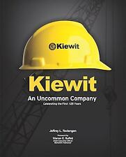 Kiewit uncommon company for sale  Boston