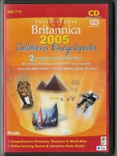 Encyclopedia britannica 2005 gebraucht kaufen  Rostock