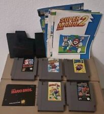 Nes spiele sammlung gebraucht kaufen  Öhringen