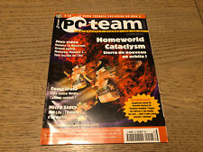 Team magazine homeworld d'occasion  Sainte-Croix-en-Plaine