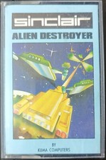 Alien destroyer kuma for sale  LONDON
