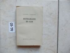 Libro pettegolezzi clio usato  Paterno