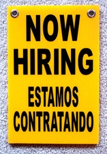 Hiring estamos contratando for sale  Holland