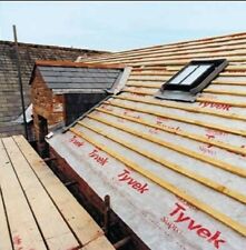 Tyvek supro roofing for sale  EGHAM