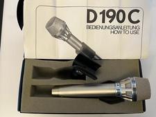 Akg vintage d190c for sale  MARGATE
