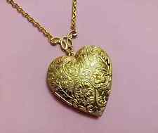 Collana donna portafoto usato  Roma