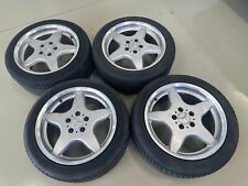 Cerchi mercedes 5x112 usato  Alghero