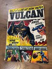 Vulcan ipc magazines for sale  WISBECH