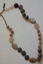 Halskette lang modeschmuck gebraucht kaufen  Oppenweiler