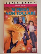 Prega non toccare usato  Santena