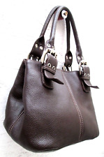 Sac main cuir d'occasion  Montferrand-le-Château