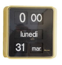 Bodet orologio industriale usato  Palermo