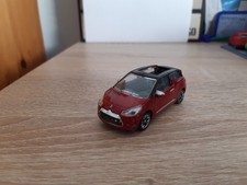 Citroën DS3 (1/64) Red - Norev, usado comprar usado  Enviando para Brazil