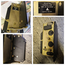 Vinten g90 aerial for sale  DROITWICH