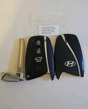 Chaveiro inteligente remoto desbloqueado pelo fabricante Hyundai Azera 15-17 SY5DMFNA433 95440-3V022 comprar usado  Enviando para Brazil