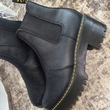 Free People Dr. Martens Rometty Chelsea Buty Rozmiar 8 na sprzedaż  Wysyłka do Poland