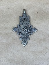 Ethiopian coptic cross for sale  Columbia