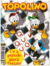 Topolino 2489 usato  San Lorenzo Nuovo