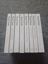 Roald dahl books for sale  PAIGNTON