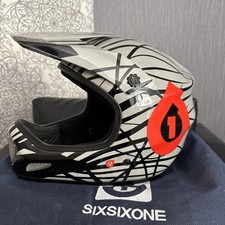 Sixsixone 661 helm gebraucht kaufen  Trittau