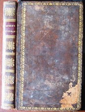 1825 JOHNSON'S DICTIONARY OF THE ENGLISH LANGUAGE IN MINIATURE leather bound comprar usado  Enviando para Brazil
