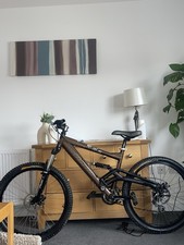 Saracen full suspension for sale Saracen full suspension for sale  UK