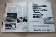 Auto Motor und Sport 22/1982 Honda City Turbo mit 100PS in einer seltenen Vorste comprar usado Auto Motor und Sport 22/1982 Honda City Turbo mit 100PS in einer seltenen Vorste comprar usado  Enviando para Brazil