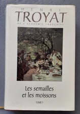 Semailles moissons. tome d'occasion  Auch
