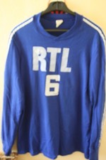 Maillot joueur dominique d'occasion  Le Havre-
