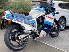 Suzuki gsxr750f slabside for sale  CREWE