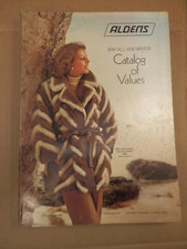 Vintage aldens 1974 for sale  Seneca Falls