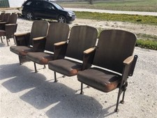 Padded folding theater for sale  Payson