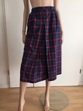 Jupe vintage imprimé d'occasion  Pontault-Combault