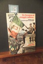 Sarajevo maggio radioso usato  Gorgonzola