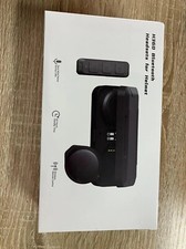Motorcycle helmet headset for sale  Skokie