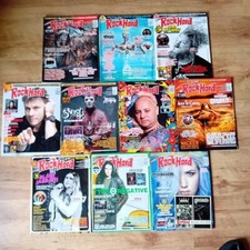 Rock hard 2017 gebraucht kaufen  Warburg